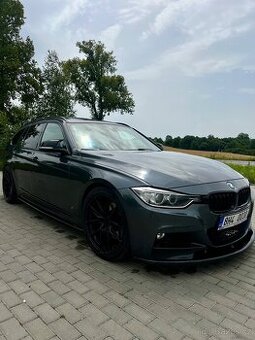 Bmw f31 330d m-paket