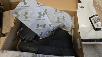 Pánské boty Under Armour UA charged Valsetz Mid