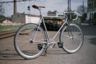 Favorit 1954 (2.generace) přestavba