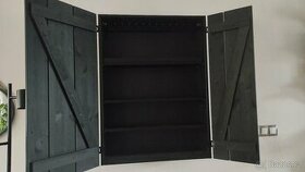Skříňka Ikea dřevěná ( barová)