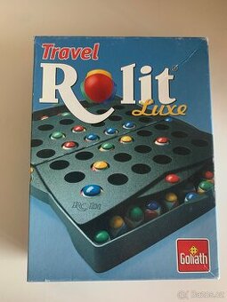 Desková hra Rolit