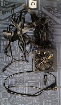 zdroj SilverStone 1000w