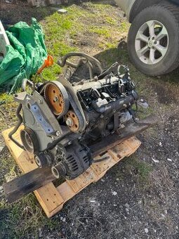 motor CGGB 1.4-63kW pouze díly