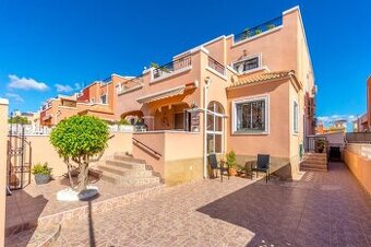 ŠPANĚLSKO, Costa Blanca, rodinný dům