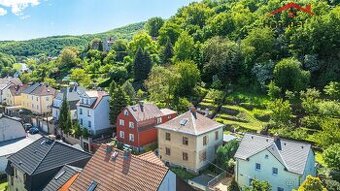 Prodej rodinného domu, Ústí nad Labem - Střekov, ul. Rubenso
