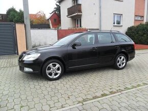 Škoda Octavia Combi 1,4 TSi AUT.KLIMA