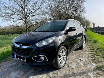 Hyundai ix35 2.0 CRDi 135kW SUV Premium Panorama Automat