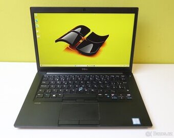 DELL 7480 /i5-7300/16GB/SSD240GB/W11/NOVÁ BATERIE/ZÁRUKA