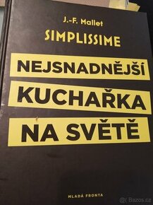 Nejsnadnější kuchařka na světě