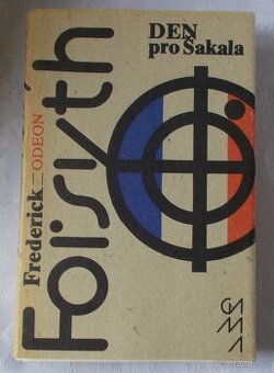 Den pro Šakala, Frederick Forsyth