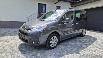 CITROEN BERLINGO MULTISPACE 1.6 HDI 88 KW.6 RYCHLOSTÍ.5 MÍST - 1