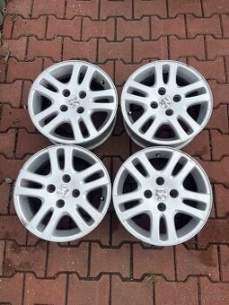 Alu kola 4x108 r15 Peugeot/citroen