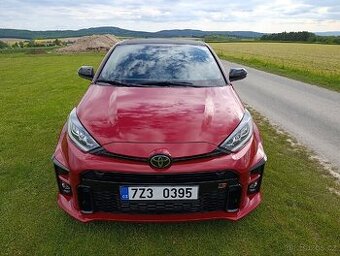 Toyota Yaris gr