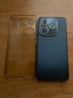Infinix Hot 40 Pro 8 GB / 256 GB Černá barva