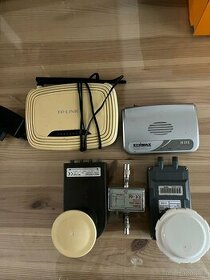 komponenty audio,satelit - 1