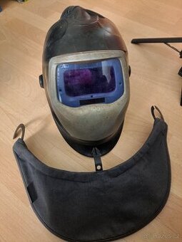 Speedglass 9100 Air (kazeta 9100X) + CleanAir filtrace