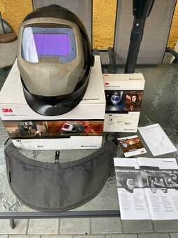 Speedglass 9100 Air (kazeta 9100X) + CleanAir filtrace