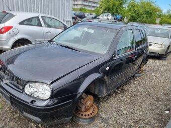VW GOLF 4 GENERATION