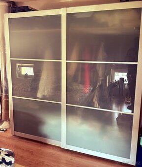 Skříň Ikea Pax