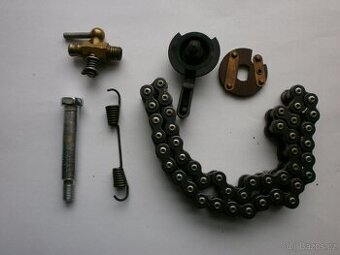 MOTO DÍLY
