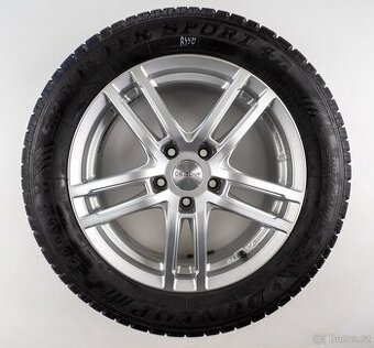 Opel Insignia - 17" alu kola - Zimní pneu