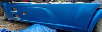 Mezinápravové spojlery DAF euro6