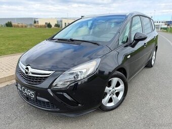 OPEL ZAFIRA 2.0 CDTI //2013 1.MAJITEL KLIMA TAŽNÉ ROZVODY