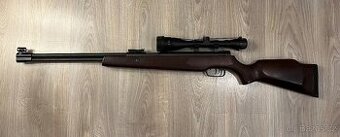 Vzduchovka Hammerli Hunter Force 900 Combo cal.4,5mm