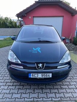 Prodam Peugeot 807 - r 2007