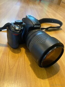 Nikon 3100
