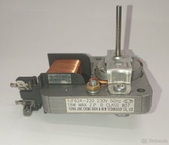 Motorek ventilatoru horkovzdusne trouby - 1