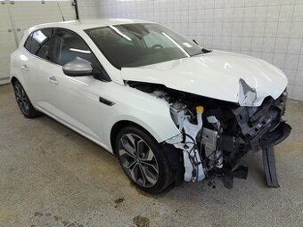 Renault Mégane 1,5 DCi 110 GT-line Aut.