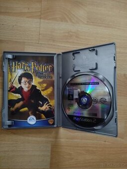 PS2 Harry Potter tajemná komnata