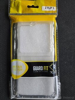GELOVÝ OBAL NA SAMSUNG Z FLIP 5