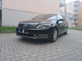 Passat B7 2.0Tdi Top Stavů