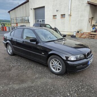 BMW 316 - 1