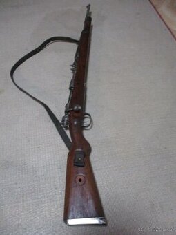 MAUSER K 98 SNIPER