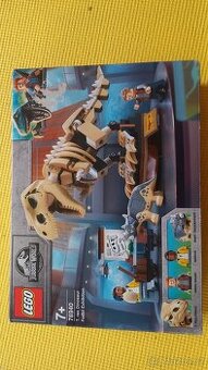 Lego Ninjago + Dinosaur