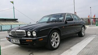 PRODÁM AGUAR XJ, 3.2 V8 EXECUTIVE. r.v. 1999/2000