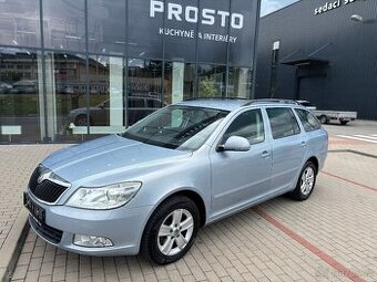 Škoda Octavia, 1.6TDi 77kW 4x4 6 Rychlostí