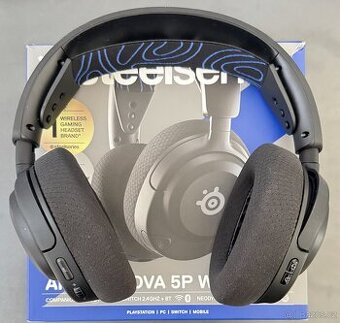 SteelSeries Arctis Nova 5