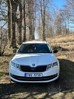 Škoda octavia combi 1.5 110 kw
