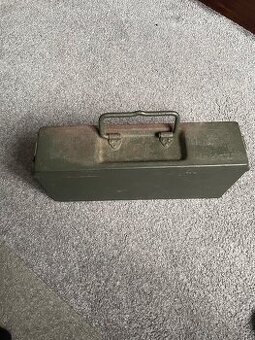Muniční kastlík k MG34/42 - 1