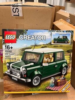 Lego Creator 10242 Mini Cooper