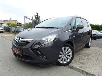 Opel Zafira 1,6 CNG COSMO,7 MÍST,SERVIS
