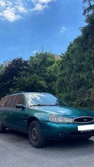 Ford Mondeo mk2