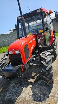 Zetor 4340/6245 ( motor 7701 zdvih 3922cm3 klima)