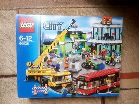 Lego 60026 nove
