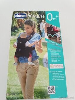 Nové nosítko chicco
