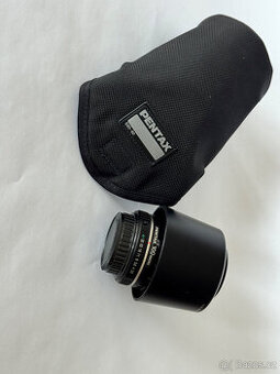 makro objektiv SMC Pentax-D FA 100mm F2.8